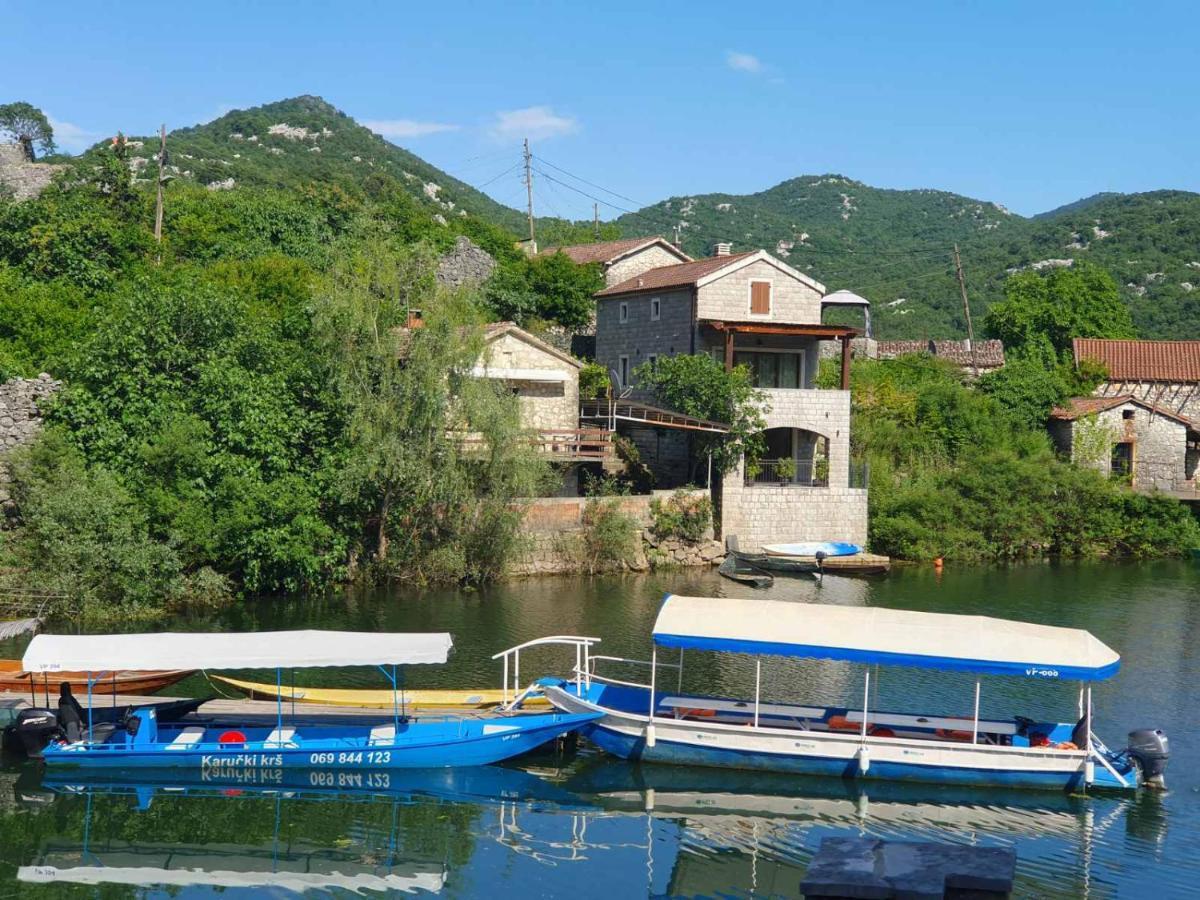 Apartmani Karucki Krs Podgorica Exterior foto