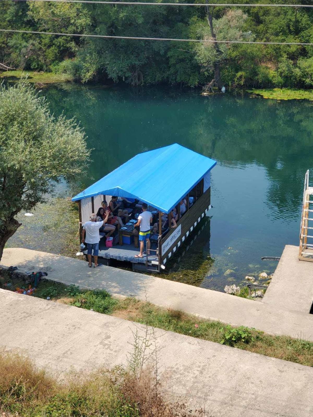 Apartmani Karucki Krs Podgorica Exterior foto